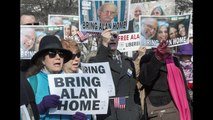 Cuba libera a Alan Gross