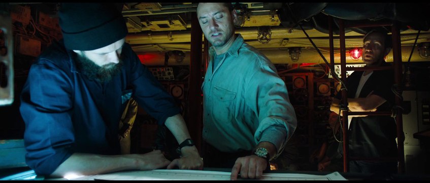 Black Sea - Anywhere From Here Clip (Universal Pictures) HD