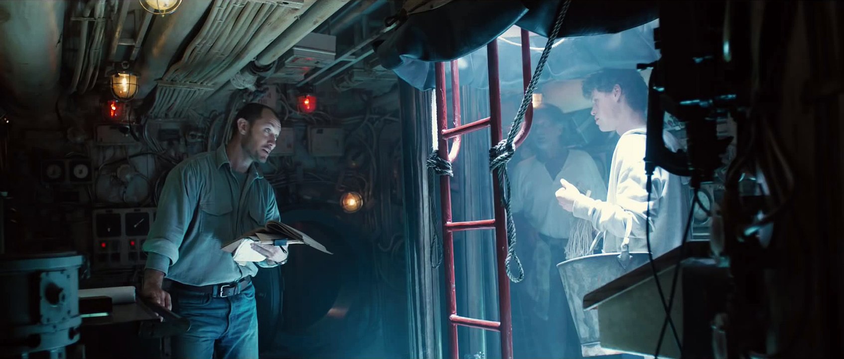 Black Sea - Trailer (Universal Pictures) HD