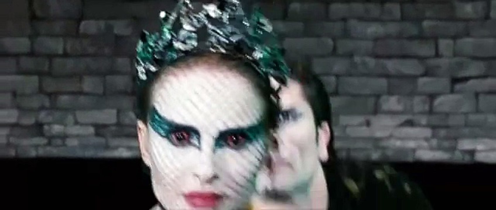 Black Swan _ _The Black Swan Dance_ _ Clip