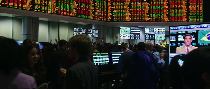 Blackhat - Official Trailer (Universal Pictures) HD