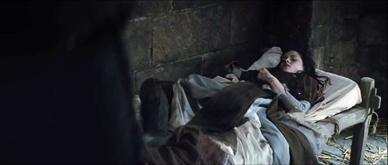 Blanche-Neige et le Chasseur - extrait 1 - VF