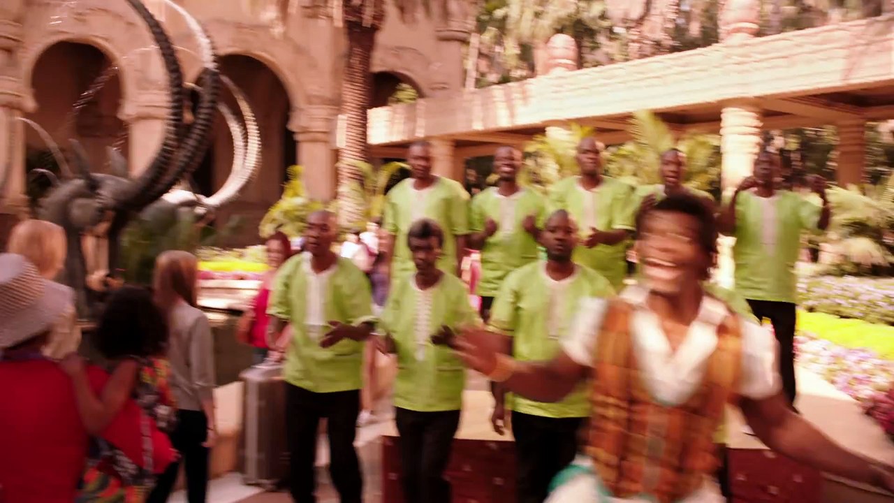 Blended - Official Trailer 1 [HD]