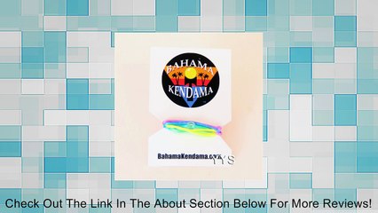 Bahama Kendama -Replacement Kendama String - Color Spectrum Review