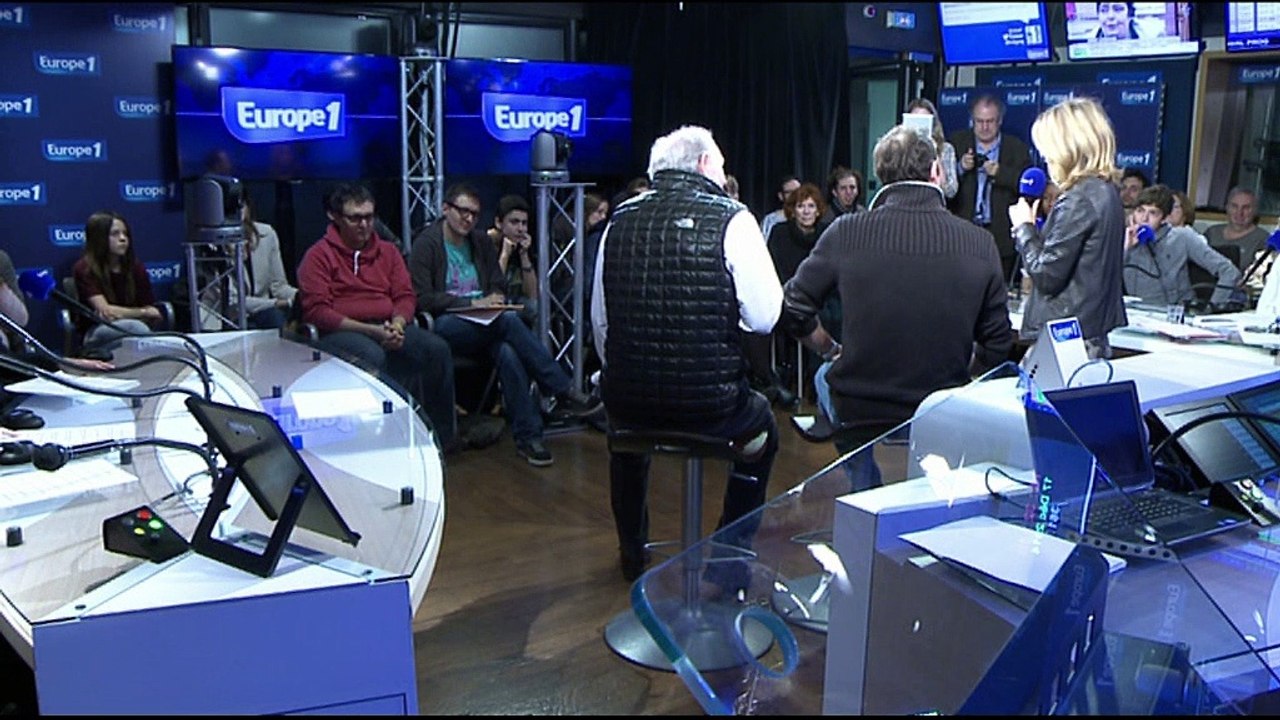 Alexis Gruss: "je n'ai pas compris qu'un jour je serai adulte"