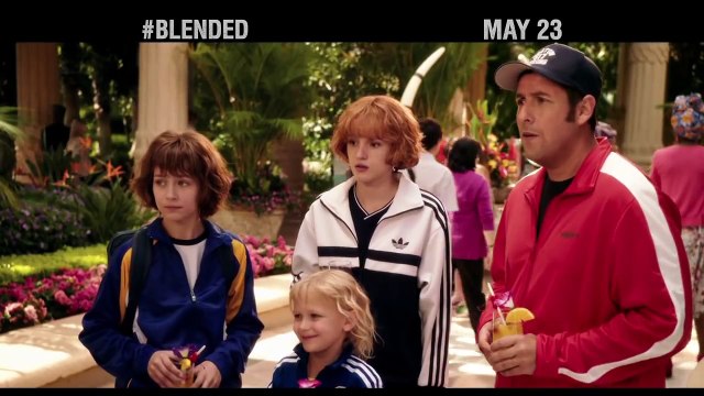 Blended - TV Spot 2 [HD]