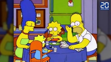 Les Simpson: 25 ans de gimmick