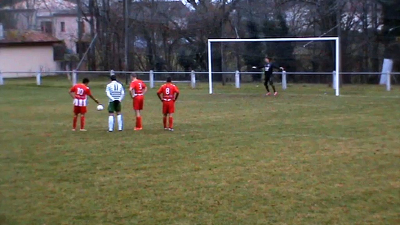 penalty quentin....contre virazeil