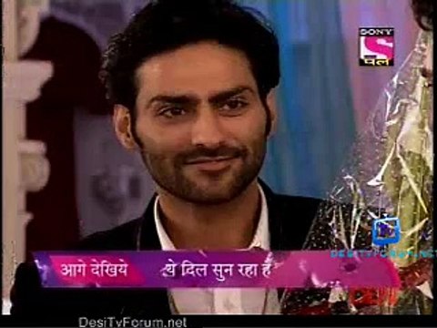 Yeh Dil Sun Raha Hai 17th December 2014 Video Watch Online pt3