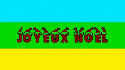 Joyeux Noël à toutes et tous ;-)