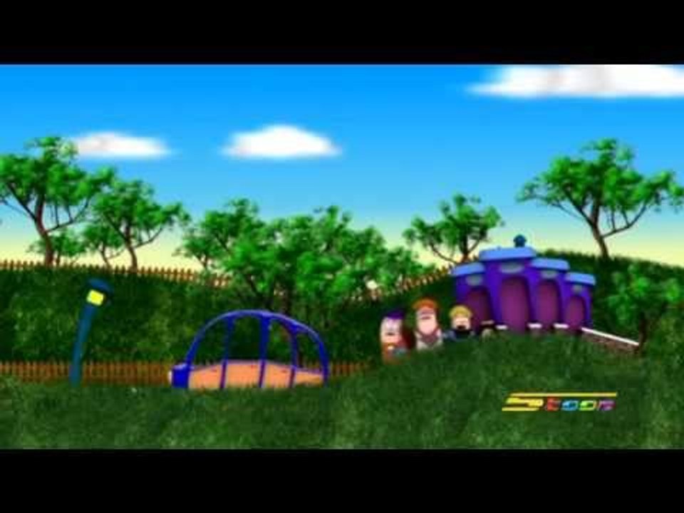 عائلة الاصابع الحلقة 9 - سبيس تون - Spacetoon