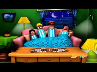 عائلة الاصابع الحلقة 13 - سبيس تون - Spacetoon