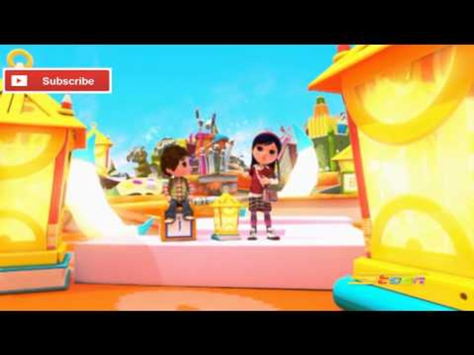 تحية من كوكب أبجد - سبيس تون - Spacetoon