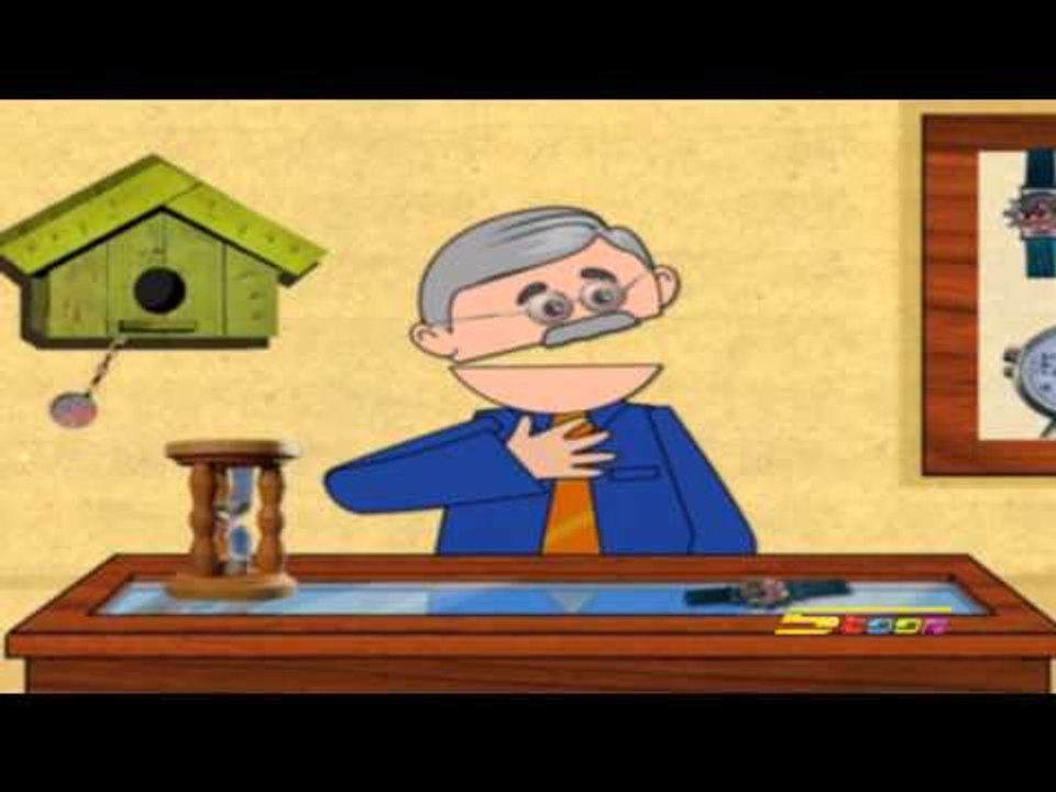 مصلح الساعات - سبيس تون | Spacetoon