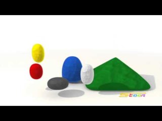 التلوين الثلاثي الابعاد الحلقة 4 - سبيس تون - Spacetoon