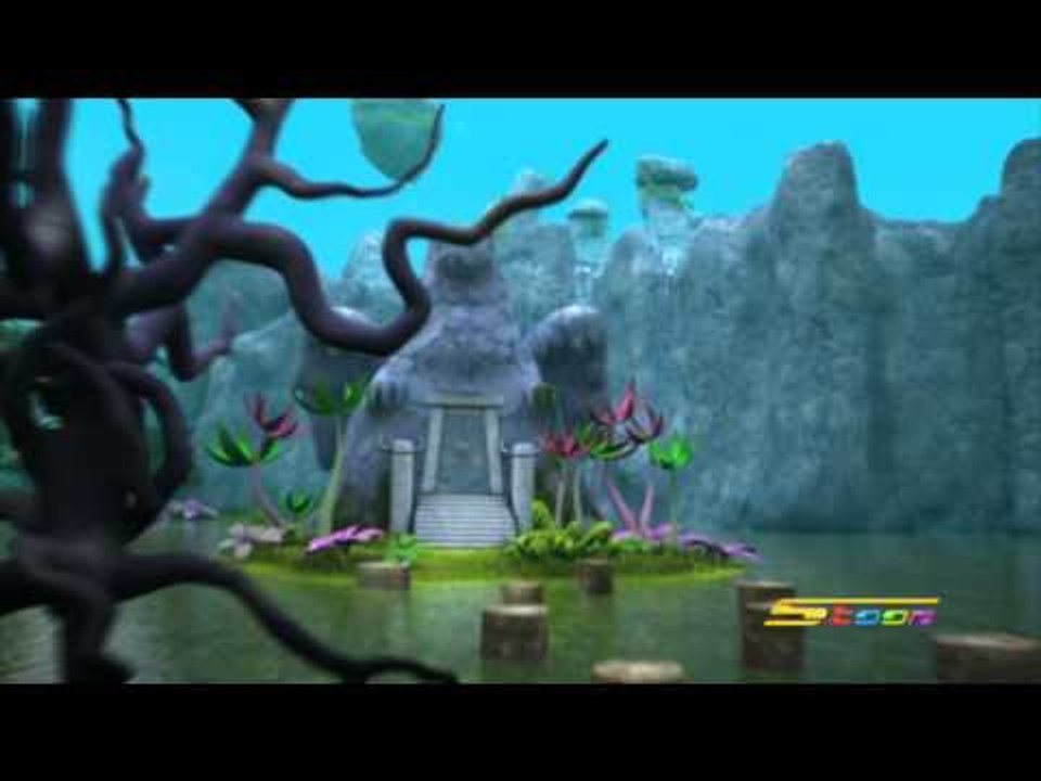 كوكب مغامرات - سبيس تون - Spacetoon