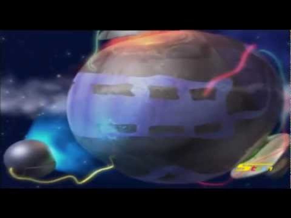 فيلم سبيس تون كوكب فيديو ديلي موشن