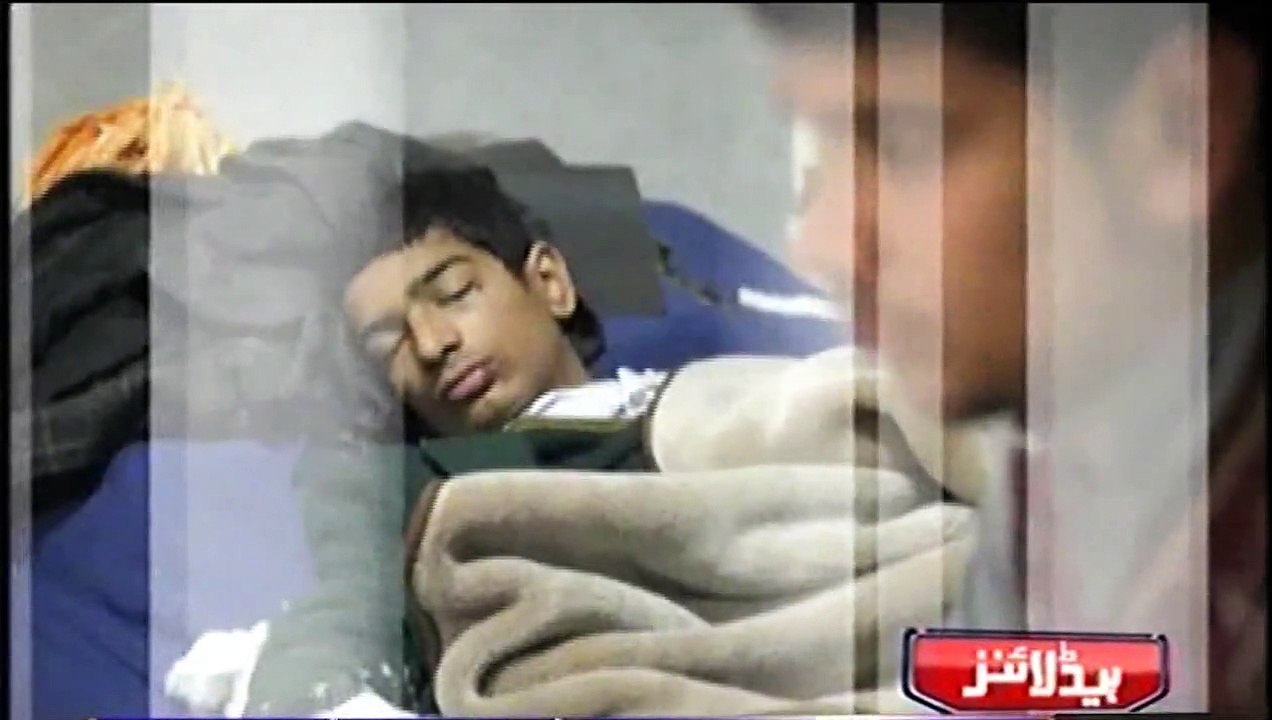 pakistani nation worried on peshawar attack on students