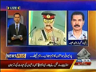 News Plus On Capital Tv – 17th December 2014