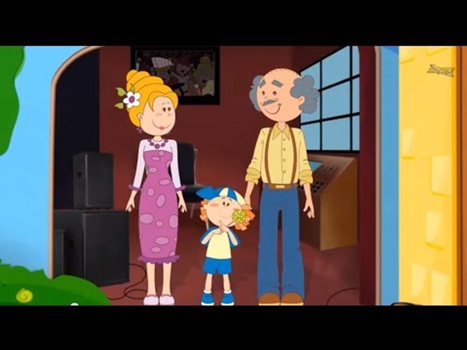 My Family Mooda Moody - عائلتي - موودا مودي - سبيس تون
