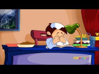 محارب الكسل الحلقة 2 - سبيس تون - Spacetoon