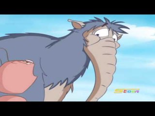 عائلة النمل الحلقة 3 - سبيس تون - Spacetoon