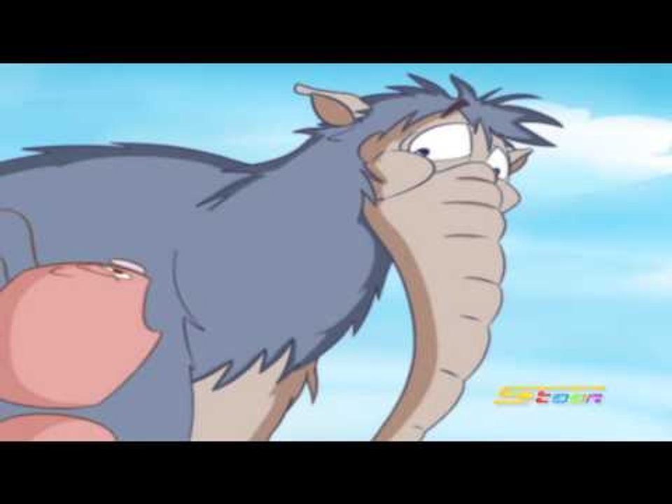 عائلة النمل الحلقة 3 - سبيس تون - Spacetoon