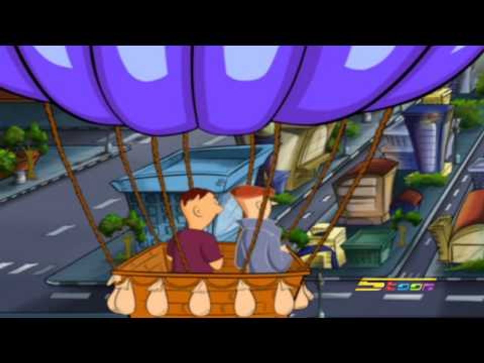 المحقق شمام الحلقة 7 - سبيس تون - Spacetoon