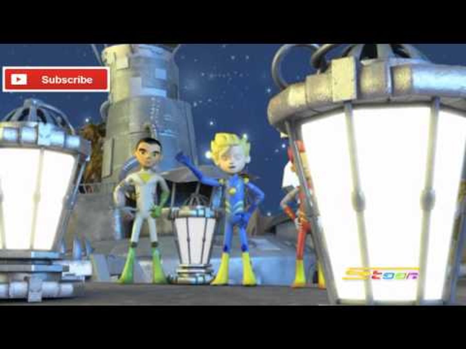 تحية من كوكب أكشن - رمضان - سبيس تون - Spacetoon