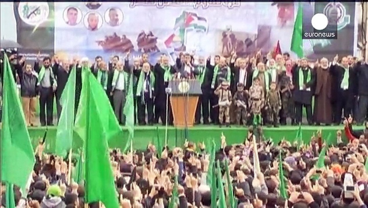Bruxelas continua a considerar o Hamas como organização terrorista