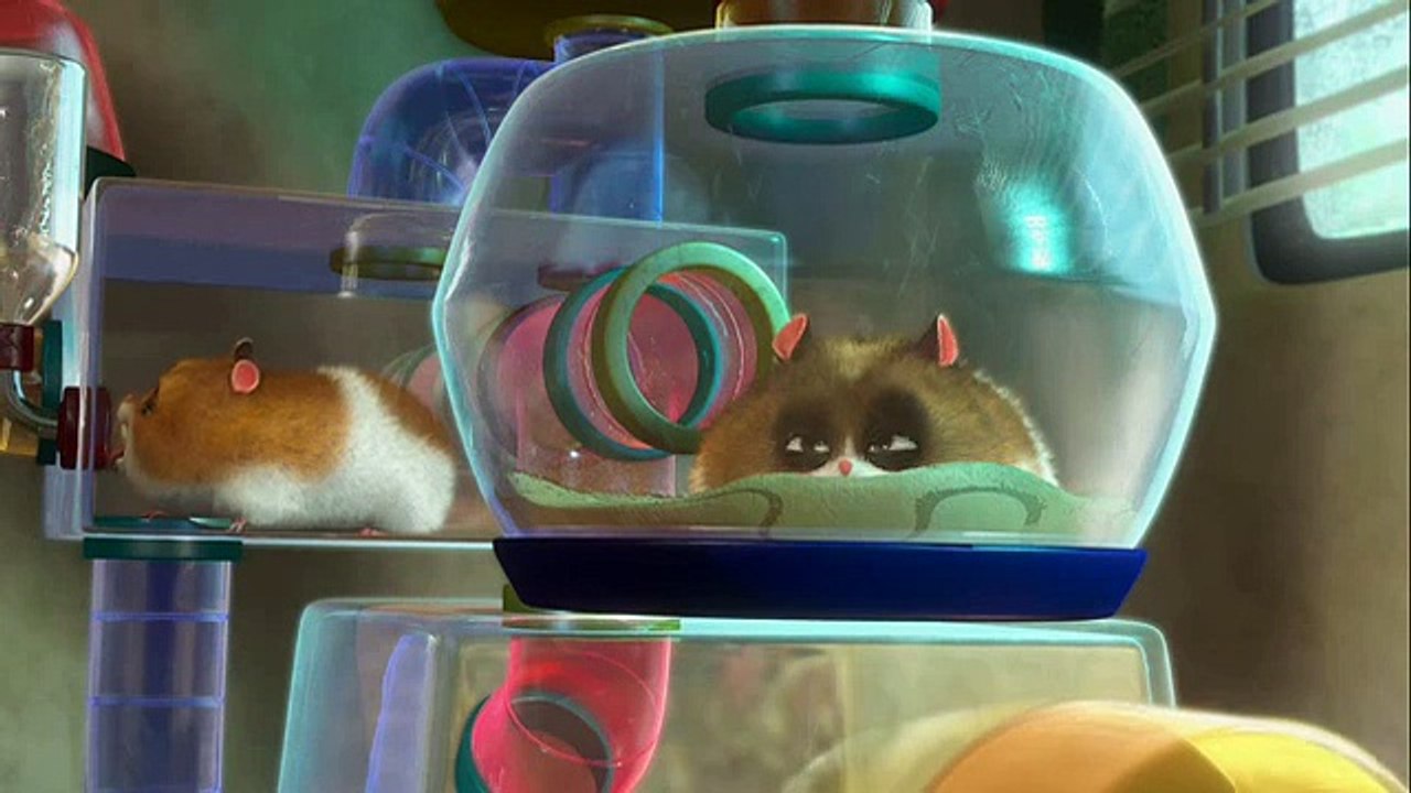 Bolt Alternate Trailer