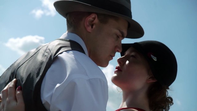 BONNIE & CLYDE World Premiere December 8 and 9 l 9_8C on A&E, Lifetime, and History