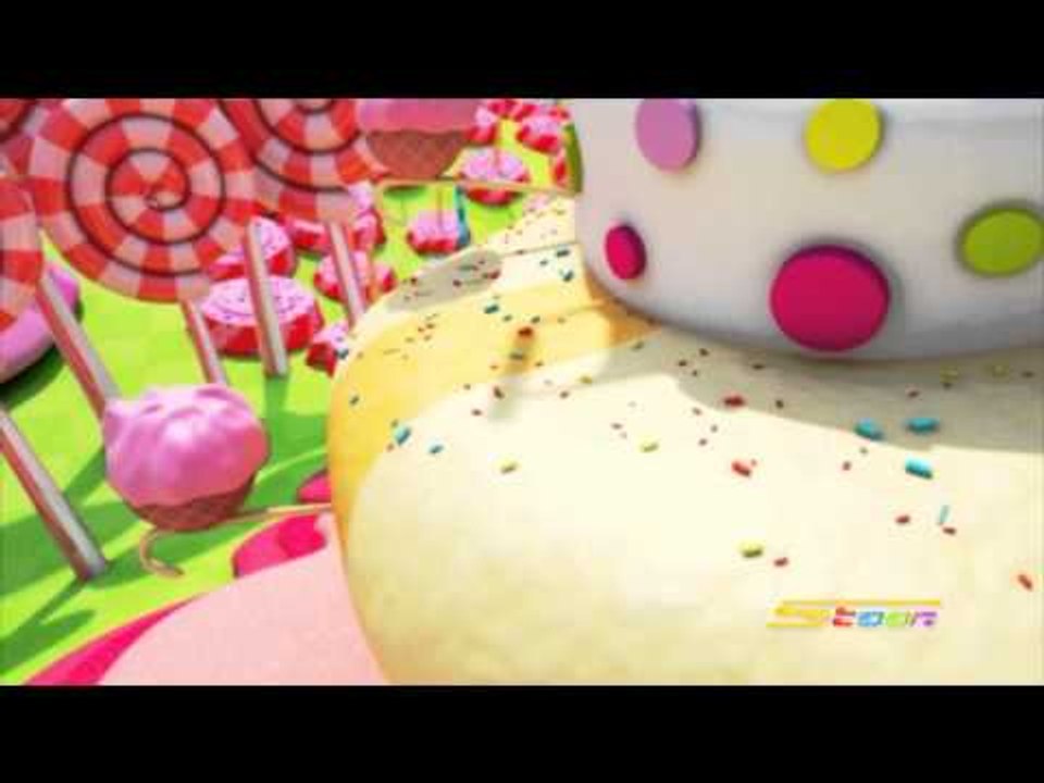 كوكب بون بون - سبيس تون | Spacetoon - BonBon Pl...