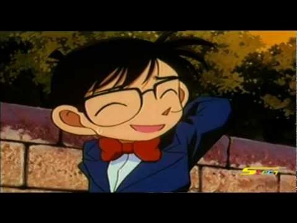 في الحي شجار قد وقع (كونان) - سبيس تون