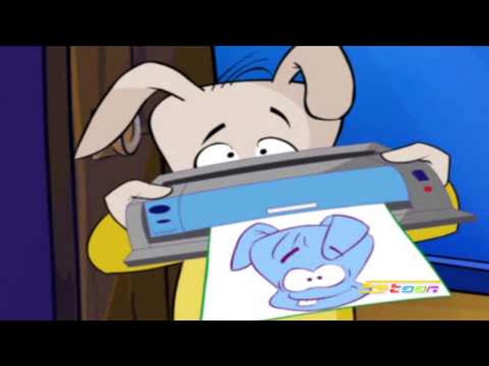 الأرنب المشاكس الحلقة 8 - سبيس تون - Spacetoon