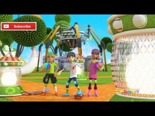 تحية من كوكب رياضة - رمضان - سبيس تون - Spacetoon