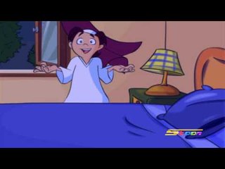 محارب الكسل الحلقة 5 - سبيس تون - Spacetoon