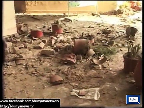 Peshawar Attack - ISPR DG makes media personnel visit Army Public School