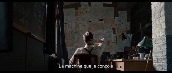 Imitation Game Bande-Annonce VOST HD 🎬 – Le Thriller Historique à Ne Pas Manquer