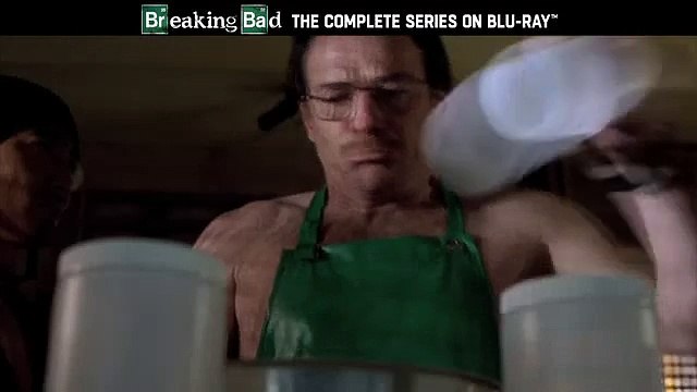 Breaking Bad _ The Complete Series Now on Blu-ray and DVD!
