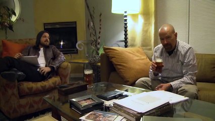Bryan Cranston & Aaron Paul read _Felina_ for the First Time