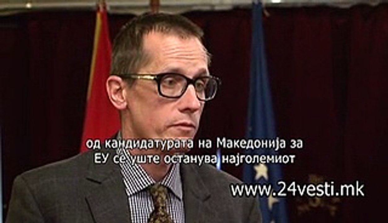 INTERVJU CARLS GERET AMBASADOR