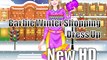 Princess Barbie Game - Barbie Winter Shopping Dress up Game - Gameplay