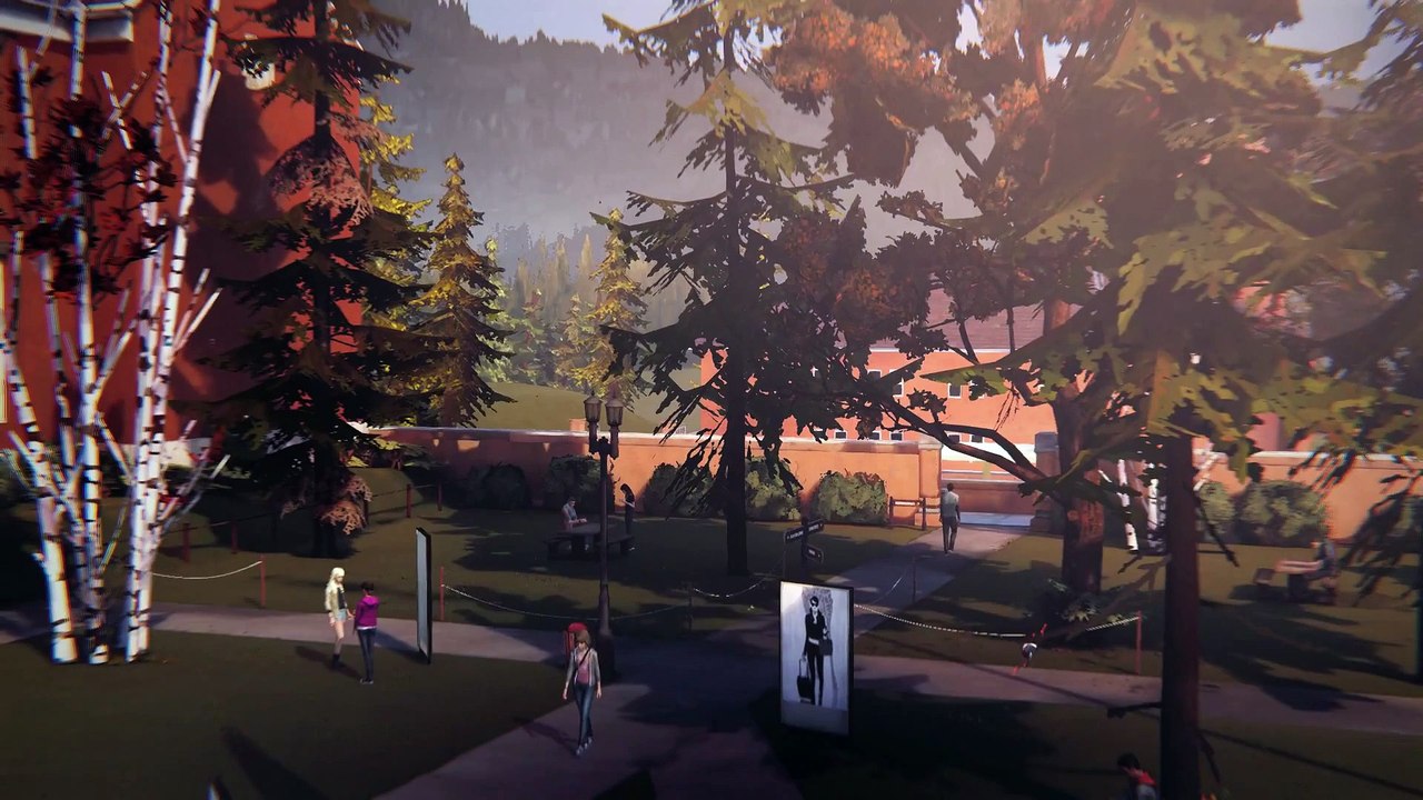 Life Is Strange - Reveal Trailer (PEGI)