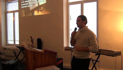 Le royaume de Dieu partie 1