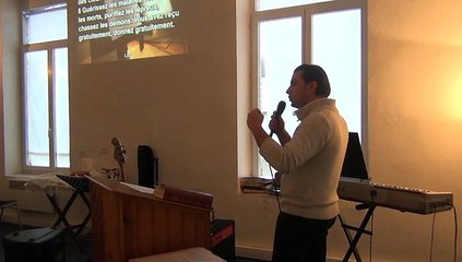 Le royaume de Dieu partie 2