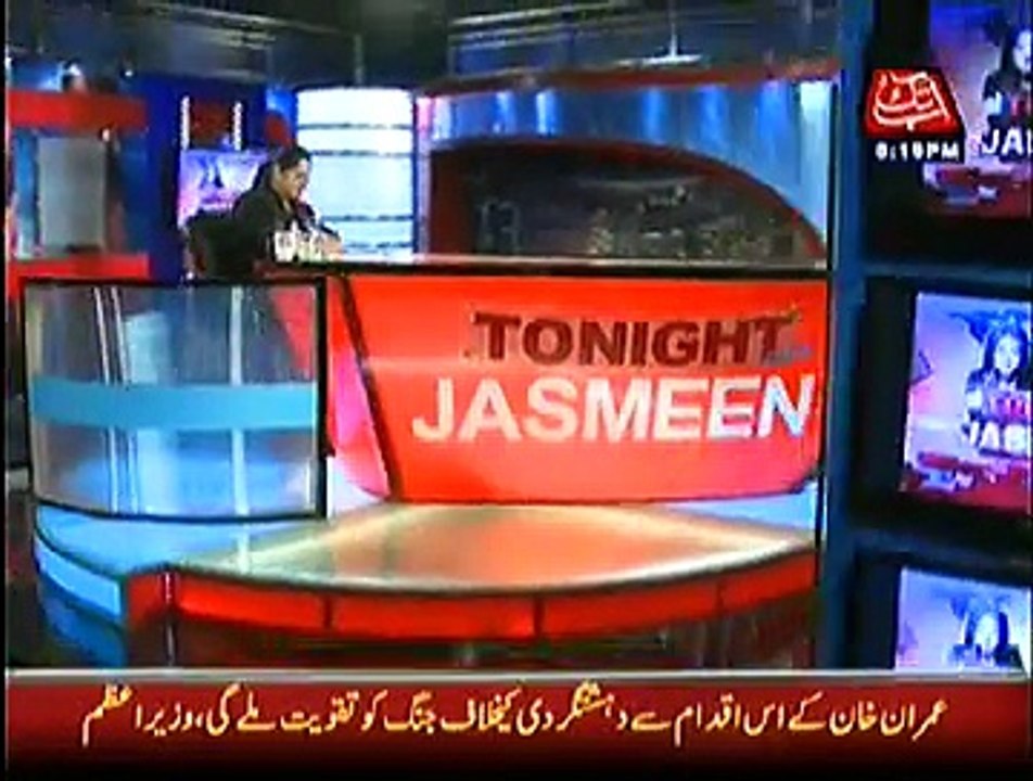 Tonight with Jasmeen - 17th December 2014