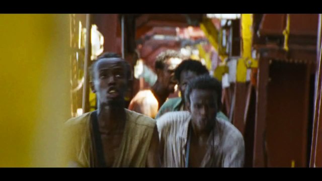 Captain Phillips - _Survival_ - In Theaters 10_11