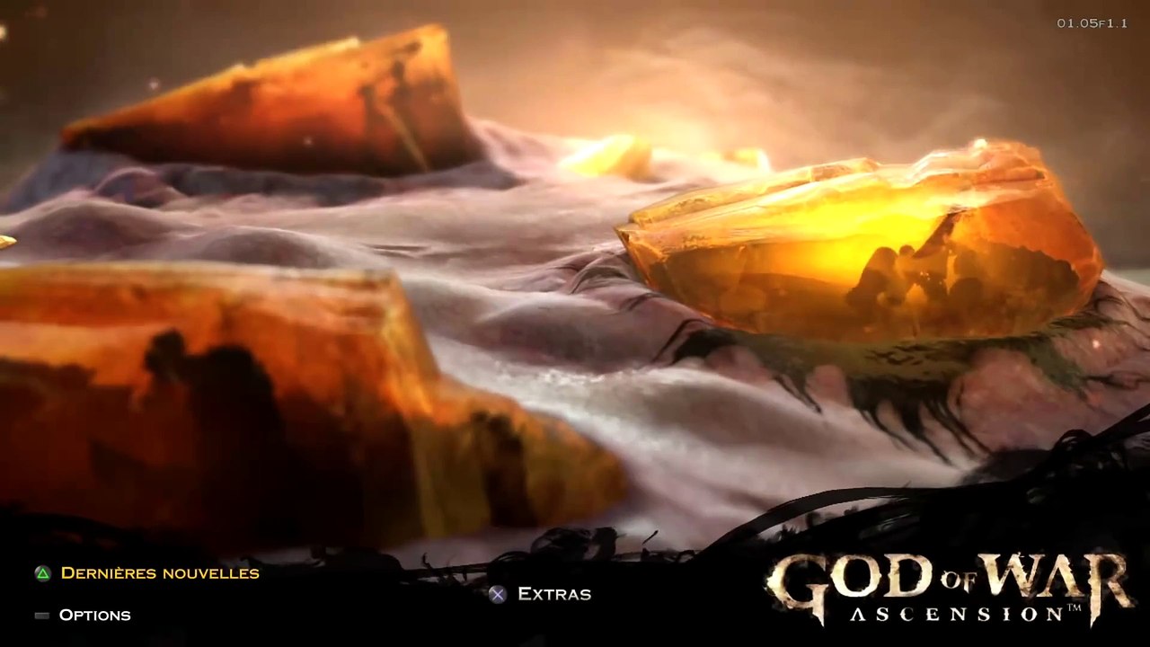God of War: Ascension - Partie 1: Un Kratos en forme