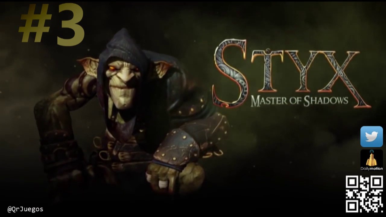 Styx - Let's Play - La Llave Maestra - Sub Español  #3